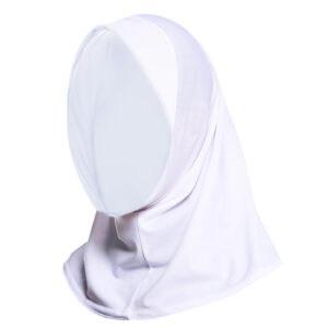 Hijab Blanc đ€ L'intemporel