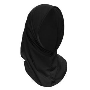 Hijab Noir đ€ L'essentiel