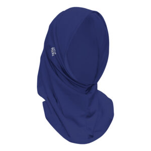Hijab Bleu đ Le Royal