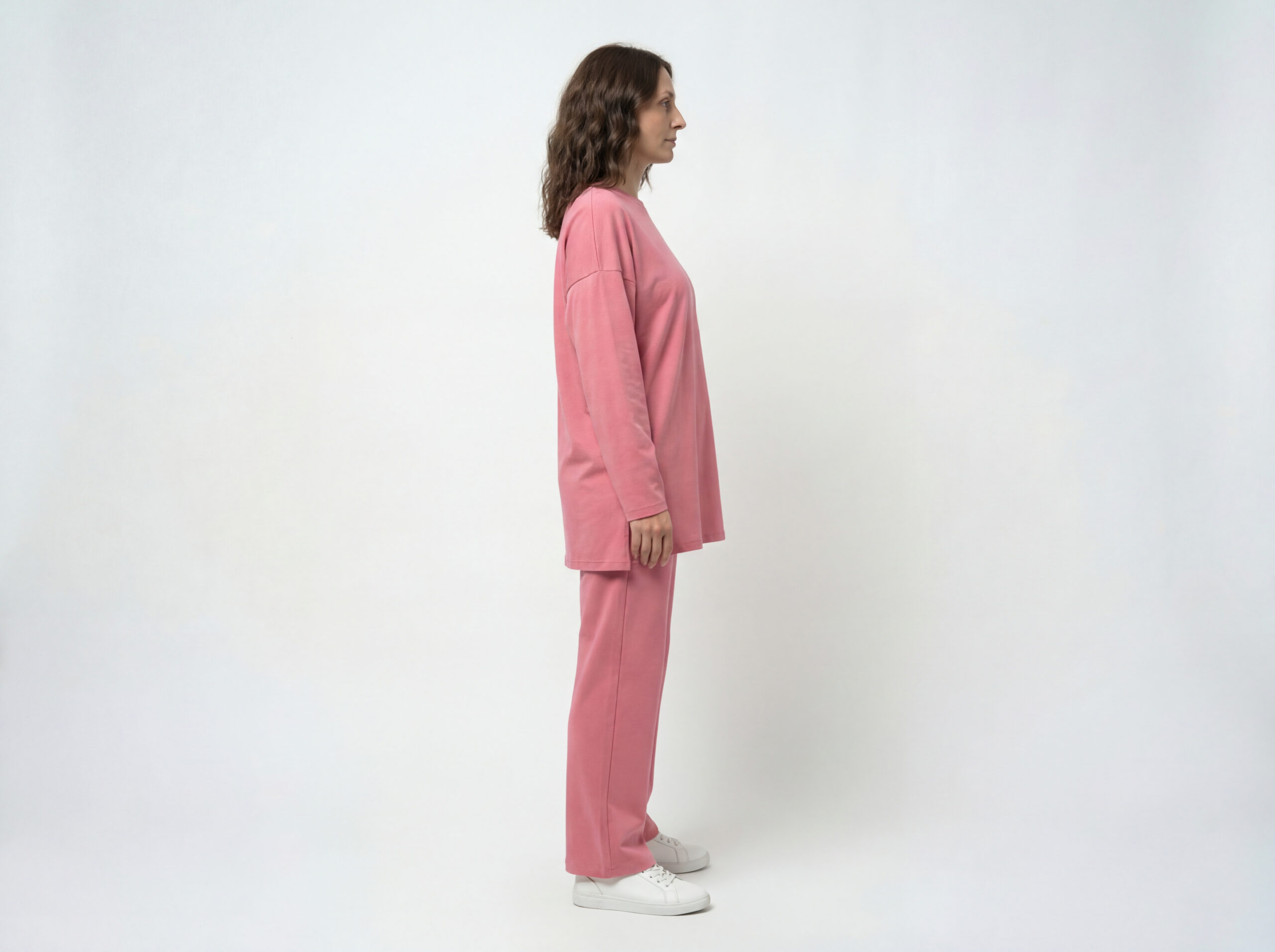 Ensemble oversize Rose 🌸 – Image 4