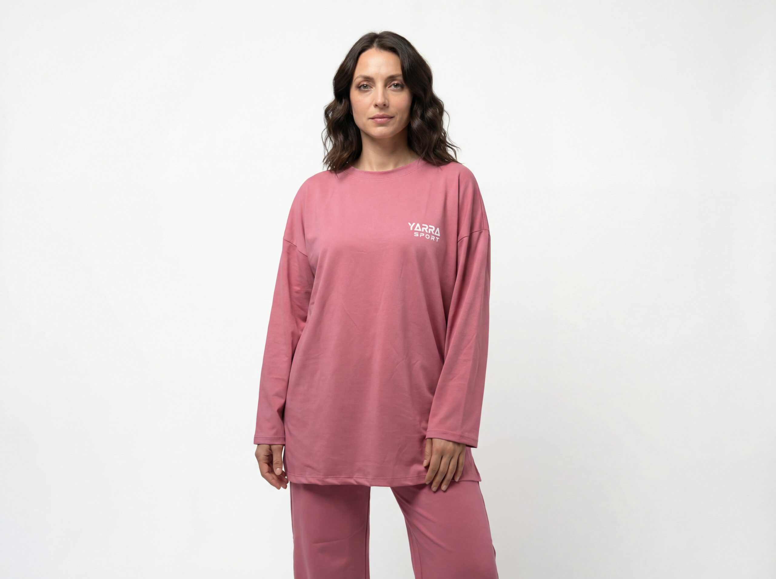 Ensemble oversize Rose 🌸 – Image 3