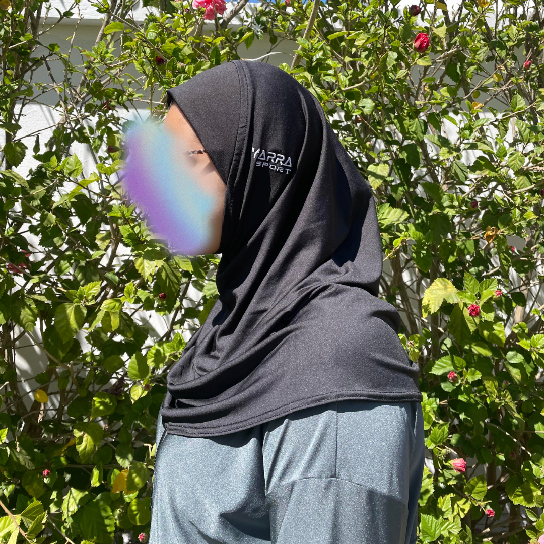 Hijab à enfiler long – Image 3