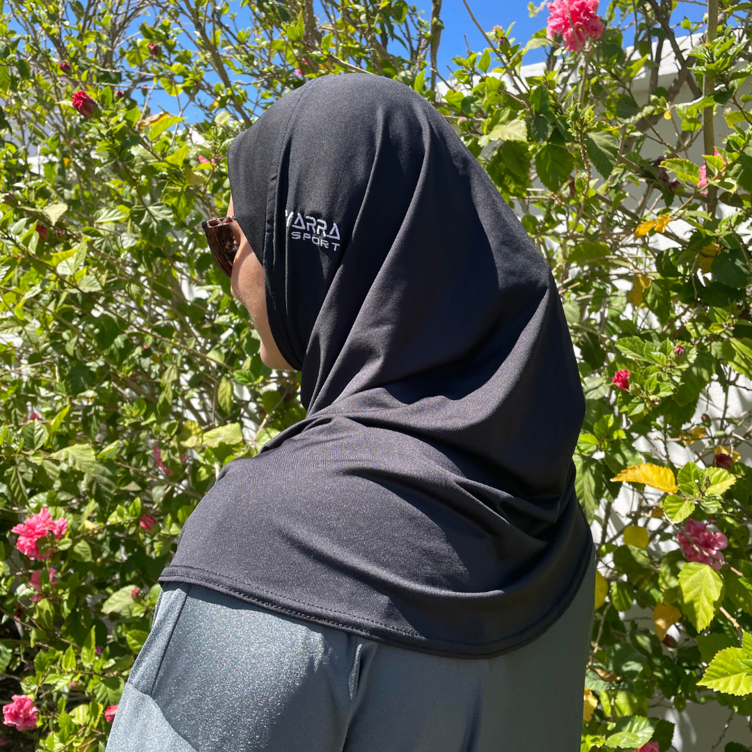 Hijab à enfiler long – Image 5