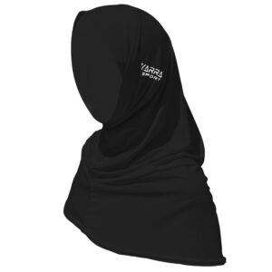 Hijab à enfiler long