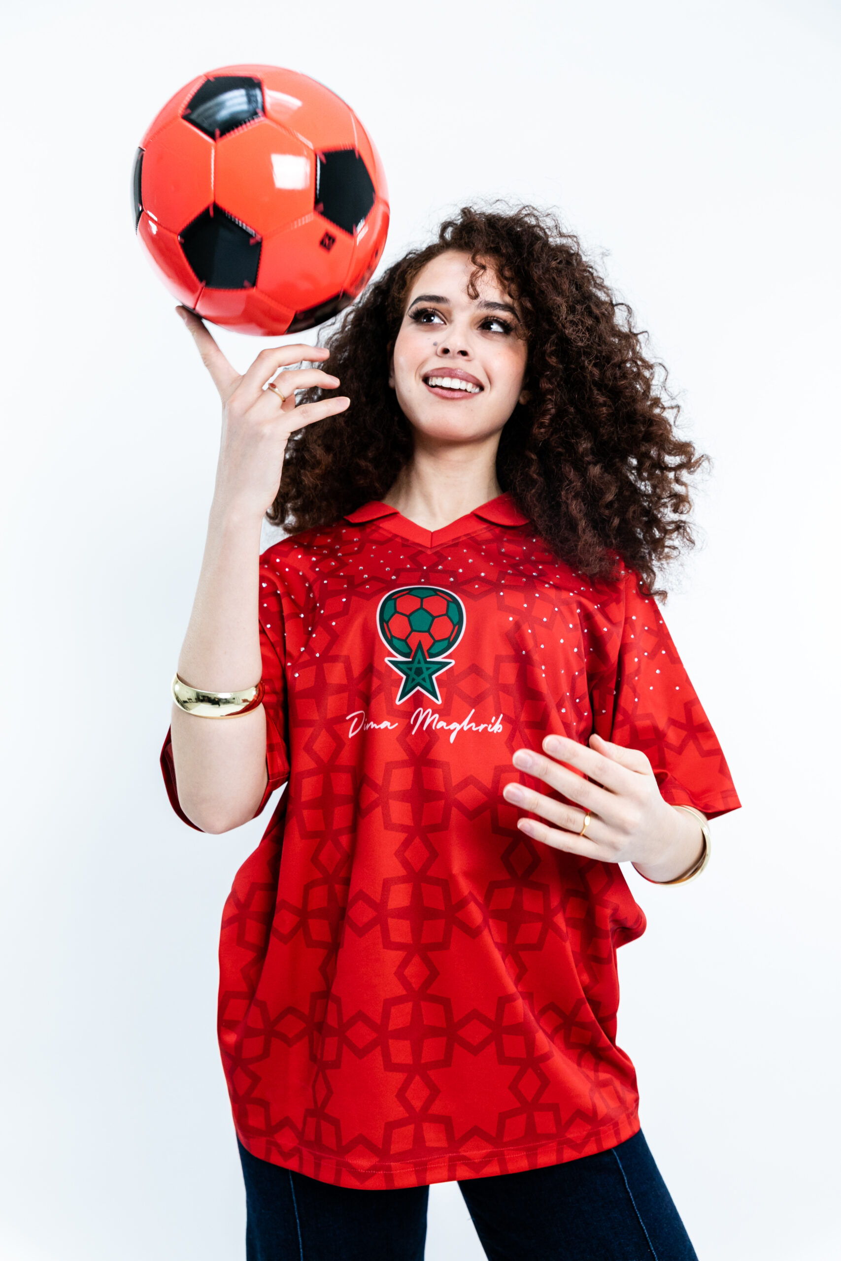 🇲🇦 Maillot Rétro Maroc ⚽
