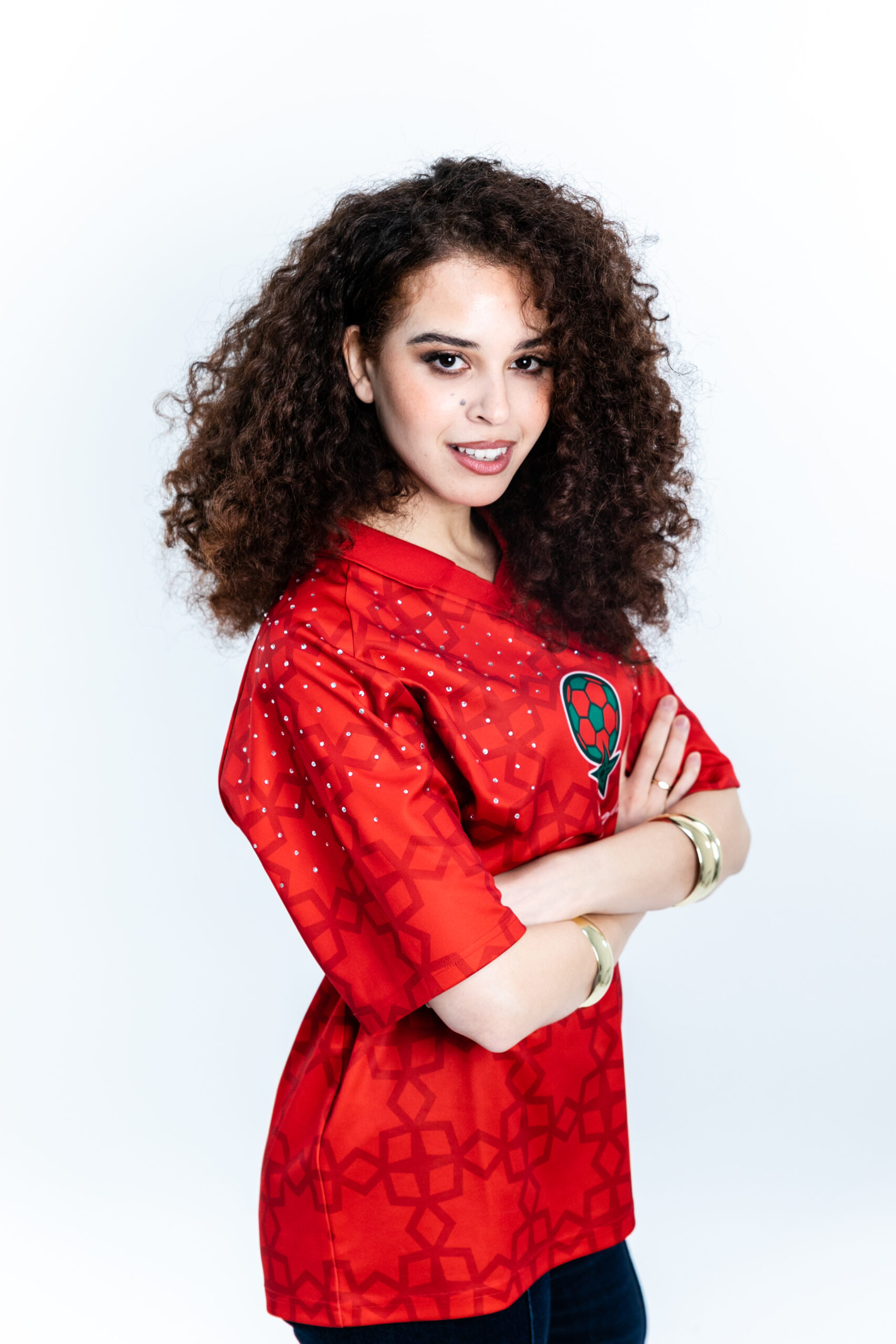 🇲🇦 Maillot Rétro Maroc ⚽ – Image 12