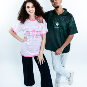 Duo Maillots Algérie